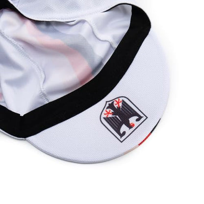 Cycling Cap for Man and Woman-Cycling Hat Under Helmet-Polyester Breathable Sweat Absorbent - color: Acou30