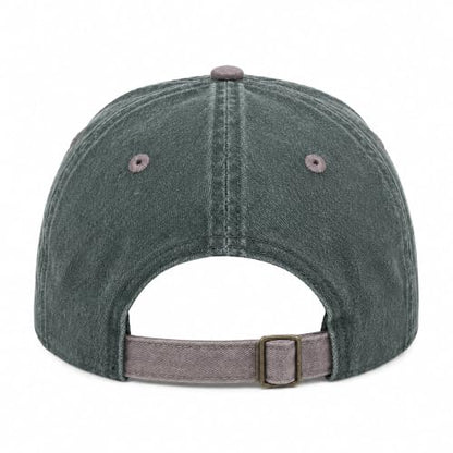 U.S. 250th Anniversary 250 Years Fo Freedoms 1776-2026 Hats for Men Womens - color: Dark Green/Brown