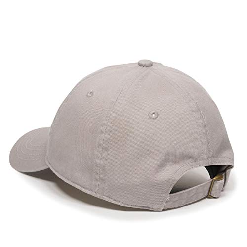 Pigeon Baseball Cap Embroidered Cotton Adjustable Dad Hat - color: Light Grey