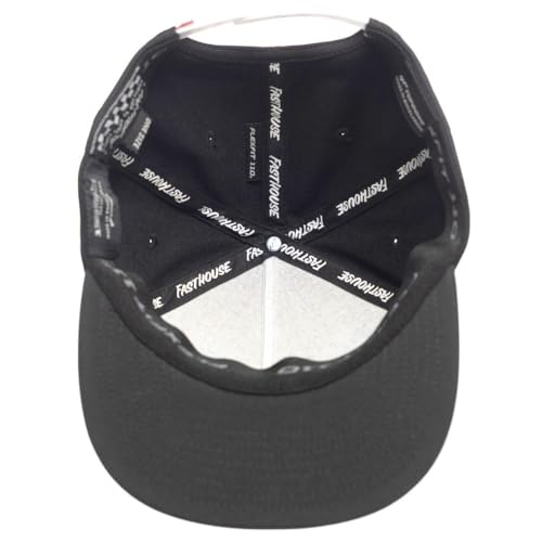 FASTHOUSE Vacay Hat - color: Black