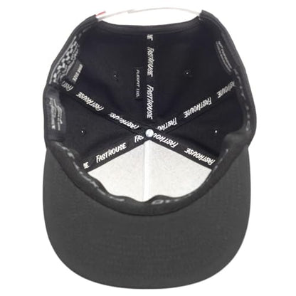 FASTHOUSE Vacay Hat - color: Black