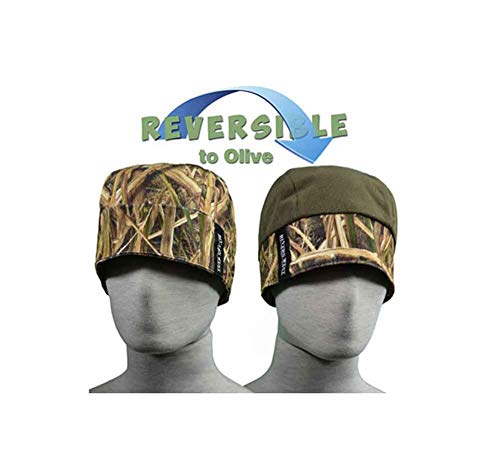 Rivers West Hunting Skull Hat - color: Mossy Oak Shadowgrass Blade, size: One Size
