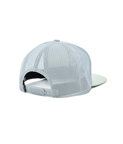 RVCA Men's VA All The Way Trucker Hat - color: Light Olive