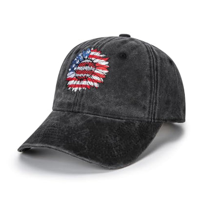Embroidered Baseball Cap Adjustable Dad Hat for Women Men - color: Color 08