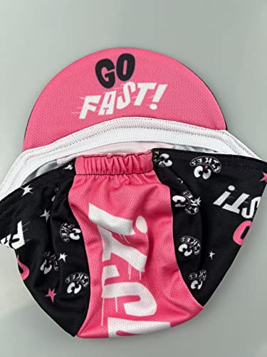 Man's Cycling Cap - Polyester Road Cycling Hat-Under Helmet - Cycling Helmet Liner Breathable&Sweat Uptake - color: G16