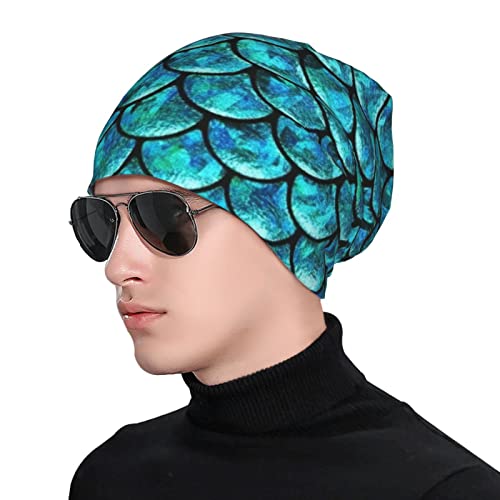 Sigouyinei Soft Knit Beanie Hat Lightweight Winter Hat for Women - color: Black2