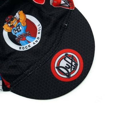 Cycling Cap for Man and Woman Cycling Hat Under Helmet-Polyester Breathable Sweat Absorbent - color: Bee-14