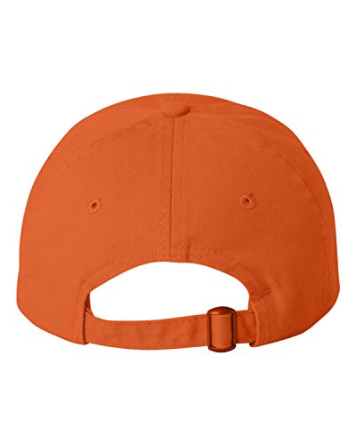 Go All Out Adult Spartan Warrior Helmet Embroidered Hat - color: Orange