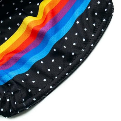 Cycling Cap for Man and Woman Cycling Hat Under Helmet-Polyester Breathable Sweat Absorbent - color: Bplan-11