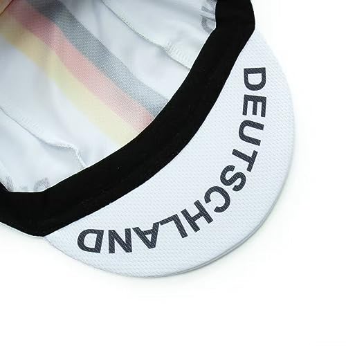 Funny Cycling Cap - Men and Women Cycling Hat-Under Helmet Bike Cap One Size - color: Mc8