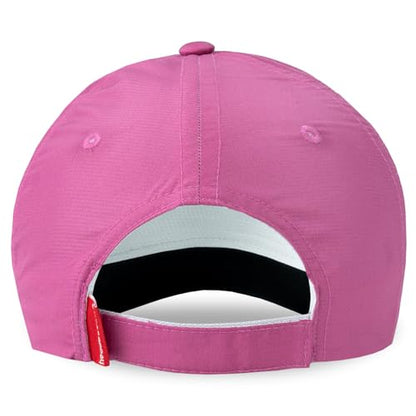 Headsweats Performance Pickleball Hats and Visors - color: Pink, style: Hat