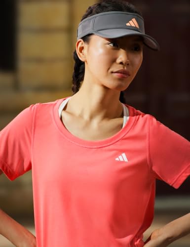 adidas Womens Superlite 3 Visor Casual - Black - color: Grey Six/Rose Gold/3