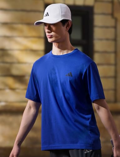 adidas Men's Superlite Hat - color: White/Black/3