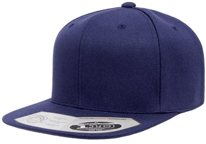 Flexfit Men's 110 Classic Snapback - color: Blue