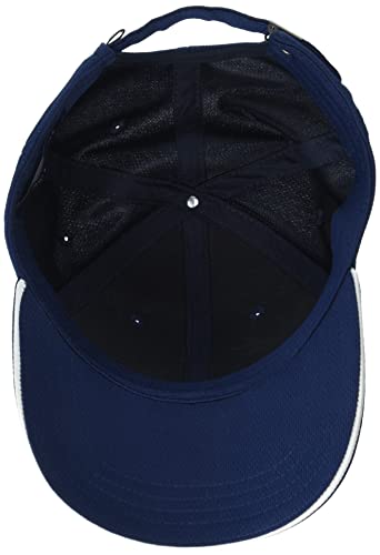 Tommy Hilfiger Men's Cotton Billy Adjustable Flap Baseball Cap - color: Sky Captain