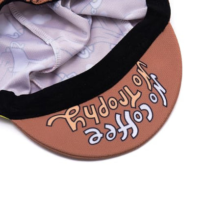 Cycling Cap for Man and Woman Cycling Hat Under Helmet-Polyester Breathable Sweat Absorbent - color: Go-11
