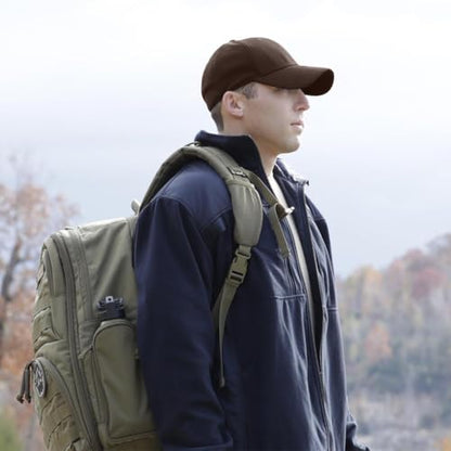 Propper Unisex 6 Panel Cap - color: Sheriff's Brown