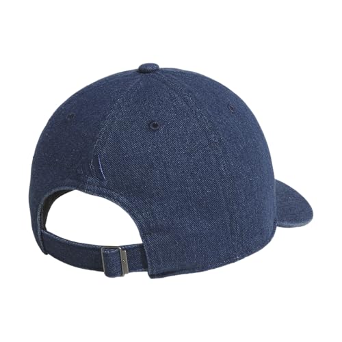 adidas Men's Ultimate Hat Baseball Cap - color: Medium Blue Denim/Denim