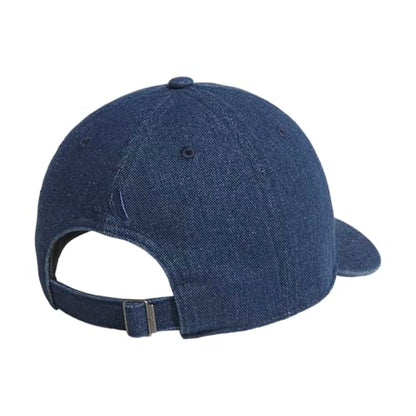 adidas Men's Ultimate Hat Baseball Cap - color: Medium Blue Denim/Denim