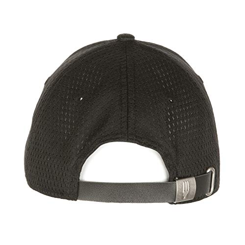 Chef Works Unisex Cool Vent Baseball Cap - color: Black/Lime