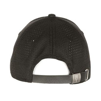 Chef Works Unisex Cool Vent Baseball Cap - color: Black/Lime