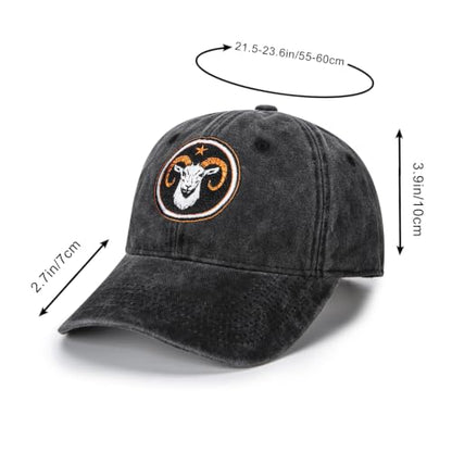 Embroidered Baseball Cap Adjustable Dad Hat for Women Men - color: Color 05