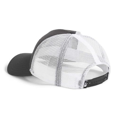 The North Face Embroidered Mudder Trucker - color: Tnf White/Asphalt Grey/Bear Graphic