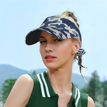 Gianlaima Funny Golf Sun Visor Hat for Women Men - color: Black29