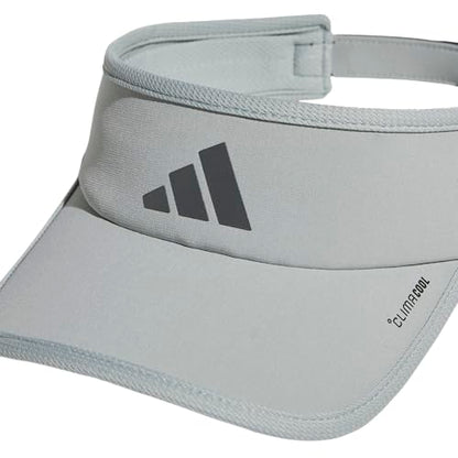 adidas Men's Superlite Visor - color: Wonder Sage Green/Grey Six/3