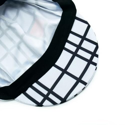 Cycling Cap for Man and Woman Cycling Hat Under Helmet-Polyester Breathable Sweat Absorbent - color: Aplan-2
