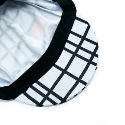 Cycling Cap for Man and Woman Cycling Hat Under Helmet-Polyester Breathable Sweat Absorbent - color: Aplan-2