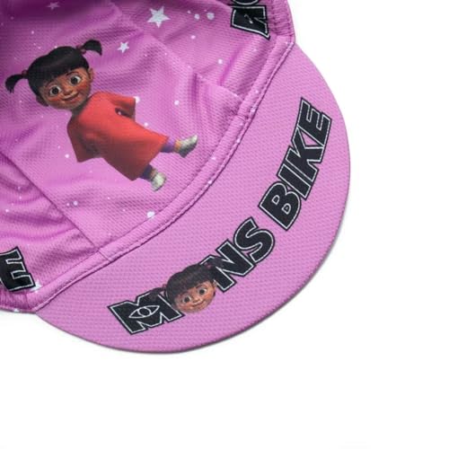 Cycling Cap for Man and Woman Cycling Hat Under Helmet-Polyester Breathable Sweat Absorbent - color: A
