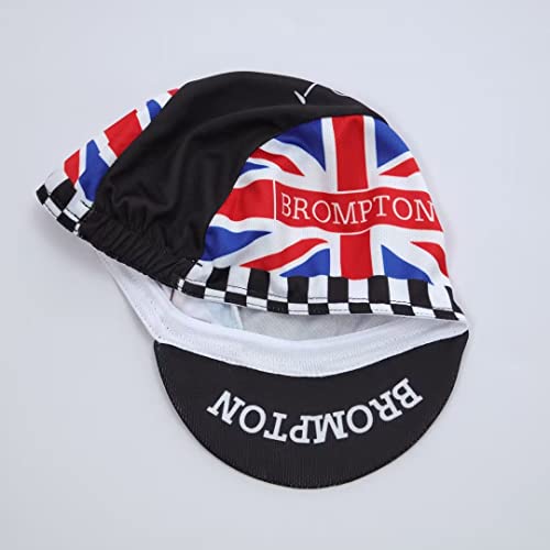 Man's Cycling Cap - Polyester Road Cycling Hat-Under Helmet - Cycling Helmet Liner Breathable&Sweat Uptake - color: 7