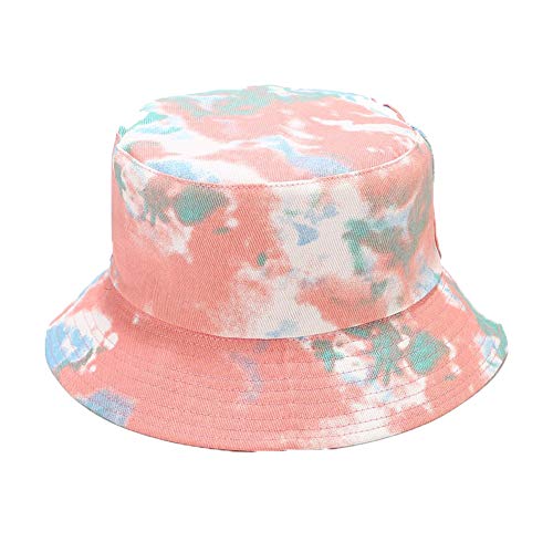 Bucket Hat Reversible Fishing Outdoor Camping Rain Safari Boonie Cap