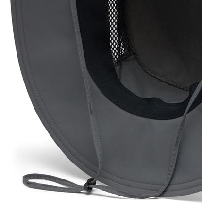 Columbia Unisex Bora Bora Booney Sun Protection Hat - color: Grill