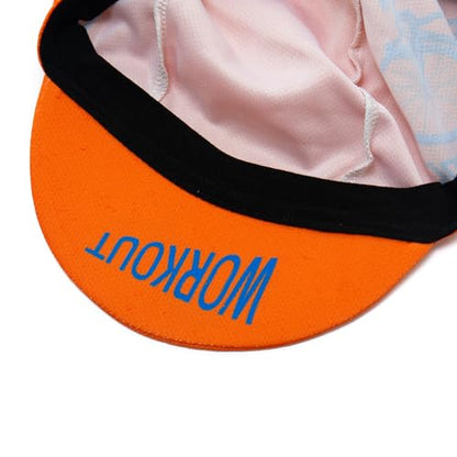 Cycling Cap for Man and Woman Cycling Hat Under Helmet-Polyester Breathable Sweat Absorbent - color: Aplan-16