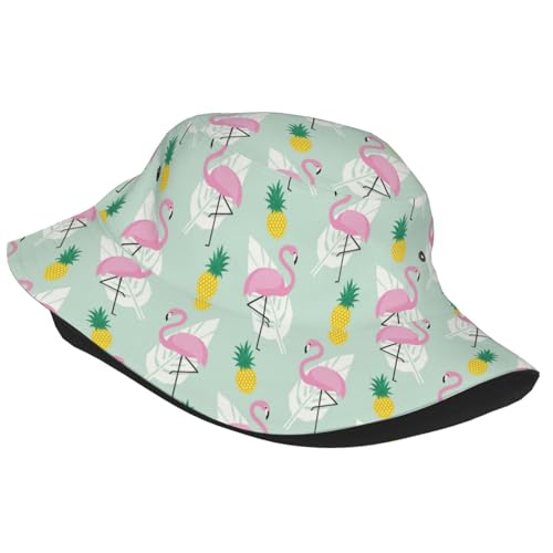 Bucket Hats Fashion Sun Cap Packable Outdoor Fisherman Hat Women Men - color: Black22
