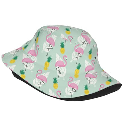 Bucket Hats Fashion Sun Cap Packable Outdoor Fisherman Hat Women Men - color: Black22