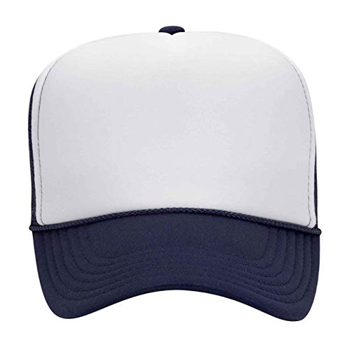 OTTO mens Visor - color: Nvy/Wht/Nvy, size: One Size