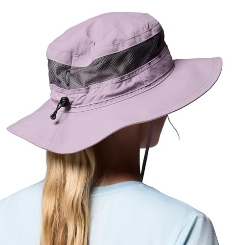 Columbia Unisex Bora Bora Booney Sun Protection Hat - color: Shale Purple