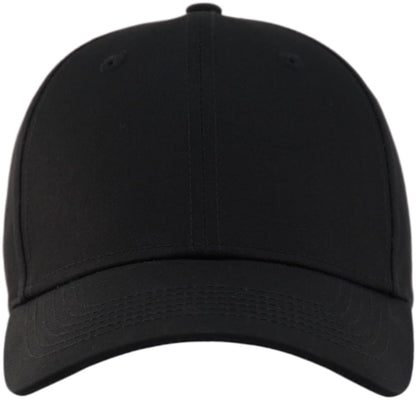 TSSGBL Classic Plain Baseball Cap, Small/M-L/XL-3XL Big Head Fit, Unisex Adjustable Cotton Structured Golf Dad Hat - color: C-black, size: Medium-Large