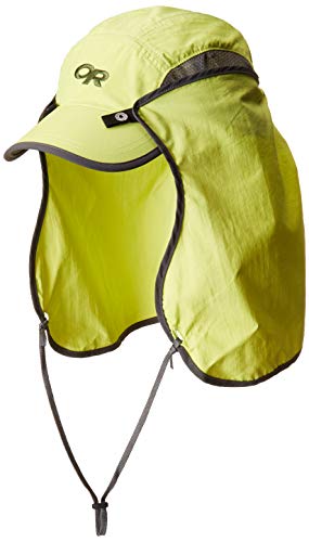 Outdoor Research Sun Runner Cap - color: Chartreuse, size: Large