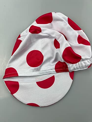 Funny Cycling Cap - Polyester Cartoon Cycling Hat-Under Helmet - Cycling Helmet Liner Breathable&Sweat Uptake - color: G12