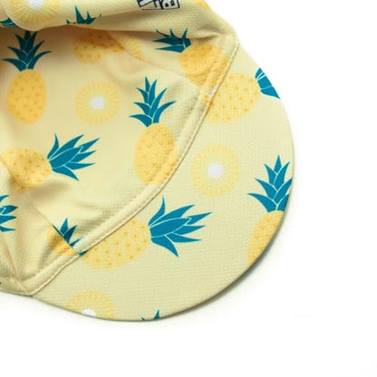 Cycling Cap for Man and Woman Cycling Hat Under Helmet-Polyester Breathable Sweat Absorbent - color: Flo-11