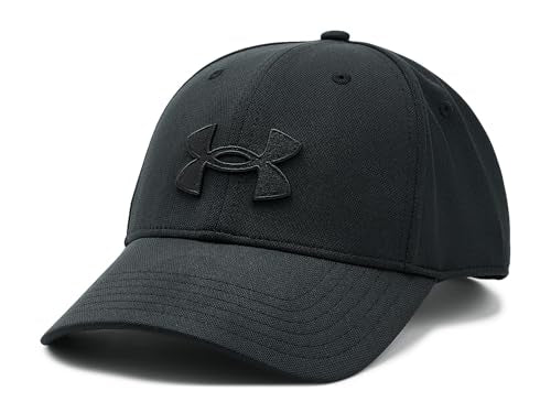 Under Armour Blitzing Hat Adjustable - color: (002) Black / / Black
