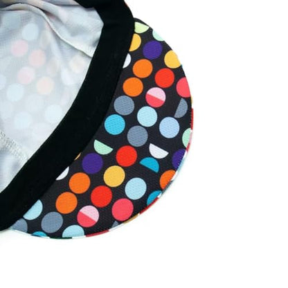 Cartoon Cycling Cap for Man and Woman Cycling Hat Under Helmet-Polyester Breathable Sweat Absorbent - color: Cart-21