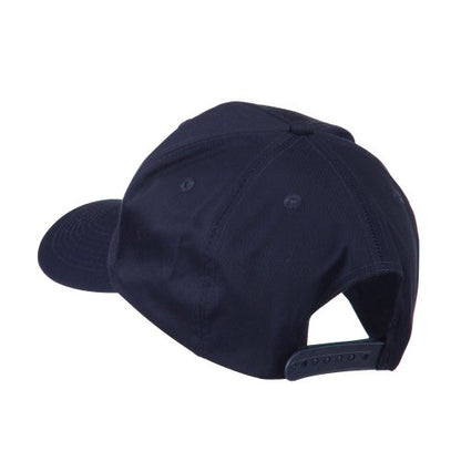 Cobra Embroidered Cap - color: Navy