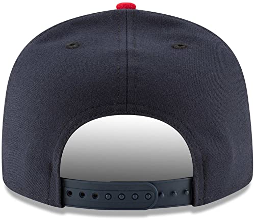 New Era Men's 9fifty - color: Atlanta Braves Alternate