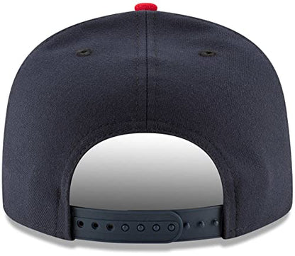New Era Men's 9fifty - color: Atlanta Braves Alternate