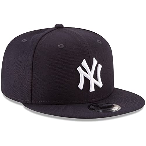 New Era Men's 9fifty - color: Black